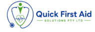 Quick First Aid Solutions Logo